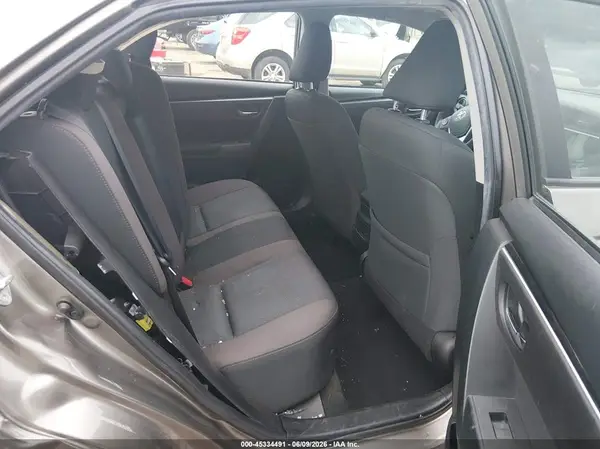 2T1BURHE7KC234985 2019 TOYOTA COROLLA - Image 8