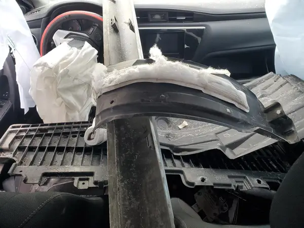 2T1BURHE7KC235134 2019 TOYOTA COROLLA - Image 8