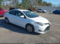 2T1BURHE7KC235215 2019 TOYOTA COROLLA