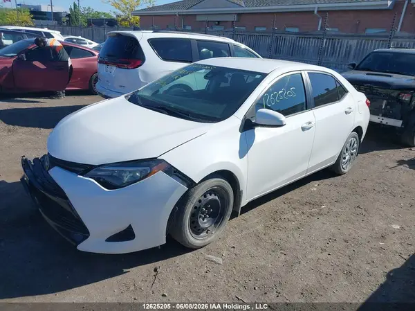 2T1BURHE7KC235246 2019 TOYOTA COROLLA - Image 2
