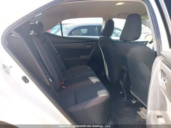 2T1BURHE7KC235246 2019 TOYOTA COROLLA - Image 8