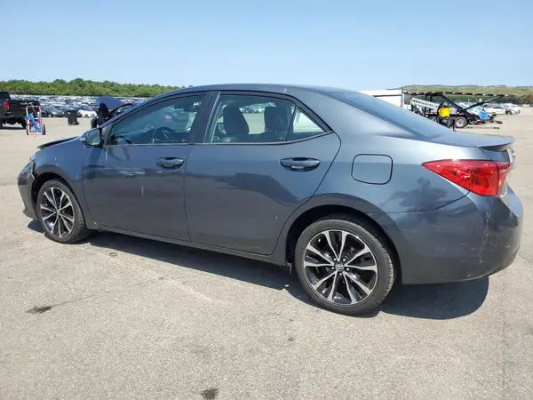2T1BURHE7KC235635 2019 TOYOTA COROLLA - Image 2
