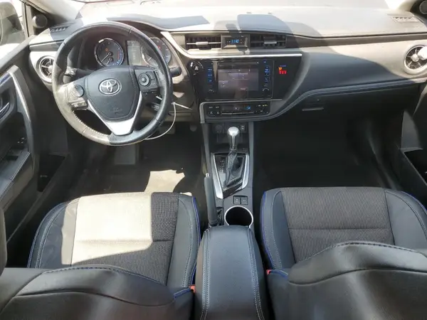 2T1BURHE7KC235635 2019 TOYOTA COROLLA - Image 8