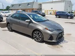 2T1BURHE7KC235764 2019 TOYOTA COROLLA