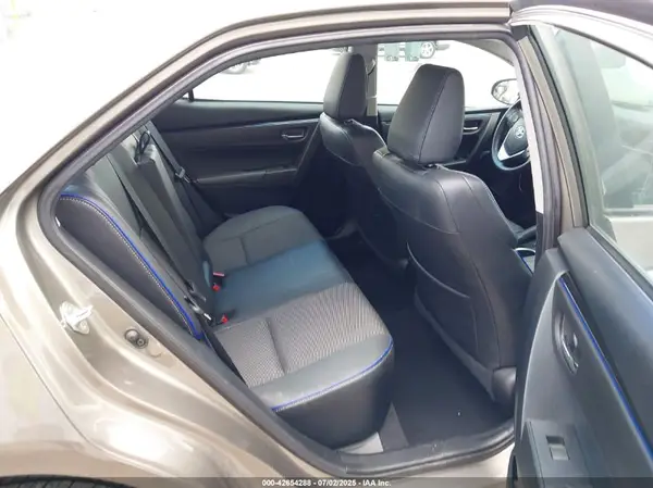 2T1BURHE7KC235764 2019 TOYOTA COROLLA - Image 8