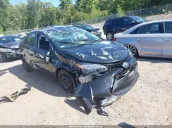 2T1BURHE7KC235814 2019 TOYOTA COROLLA