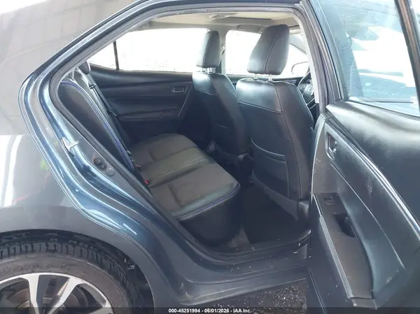 2T1BURHE7KC236008 2019 TOYOTA COROLLA - Image 8