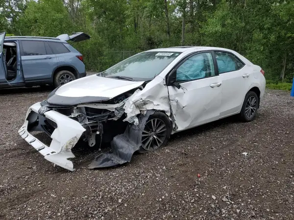2T1BURHE7KC236218 2019 TOYOTA COROLLA - Image 1