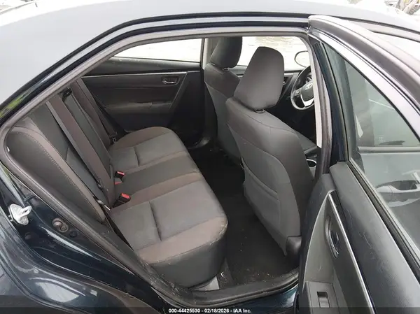 2T1BURHE7KC236686 2019 TOYOTA COROLLA - Image 8