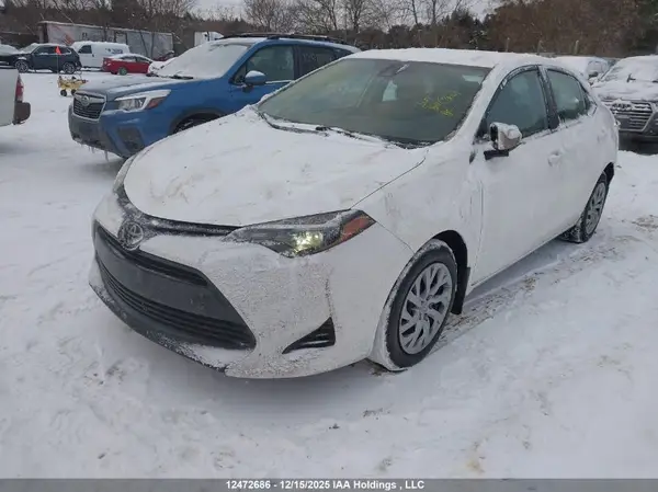 2T1BURHE7KC237577 2019 TOYOTA COROLLA - Image 2