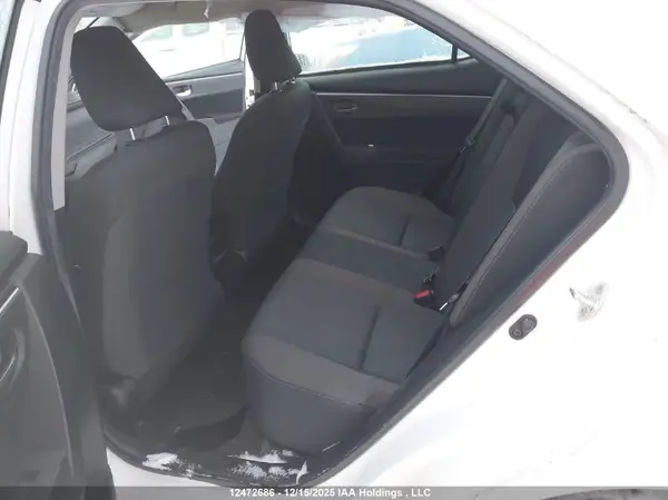 2T1BURHE7KC237577 2019 TOYOTA COROLLA - Image 8