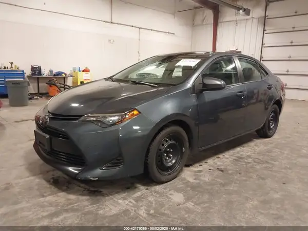 2T1BURHE7KC238163 2019 TOYOTA COROLLA - Image 2