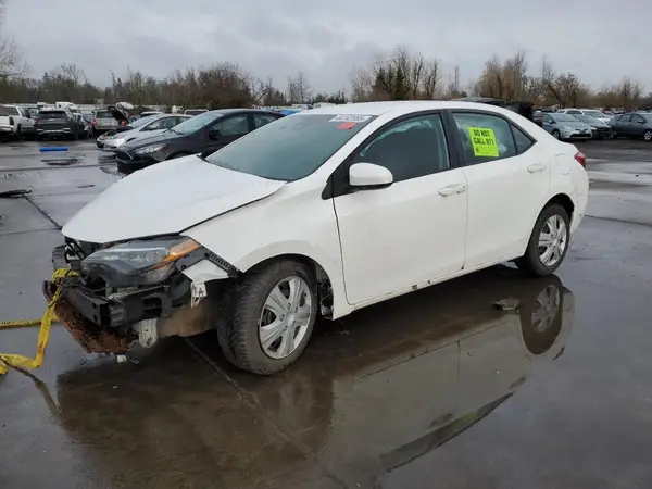 2T1BURHE7KC238180 2019 TOYOTA COROLLA - Image 1