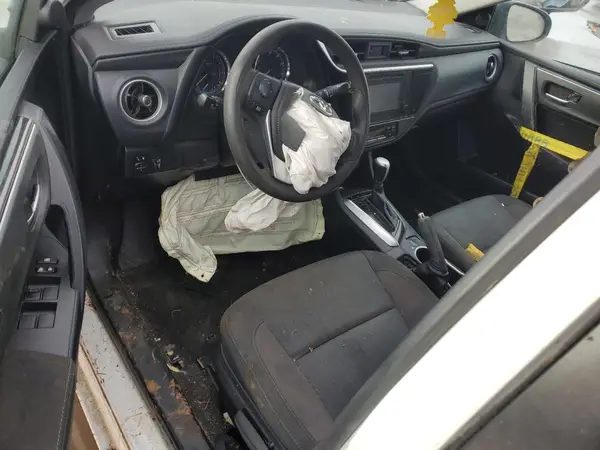 2T1BURHE7KC238180 2019 TOYOTA COROLLA - Image 8