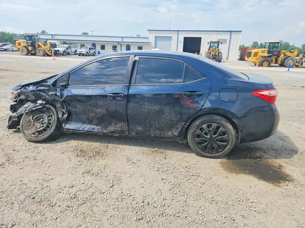 2T1BURHE7KC238566 2019 TOYOTA COROLLA - Image 2