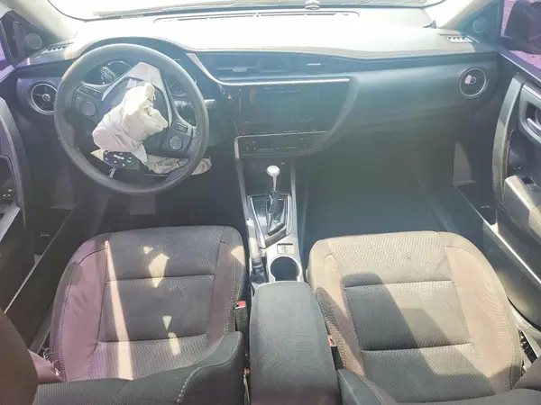 2T1BURHE7KC238566 2019 TOYOTA COROLLA - Image 8