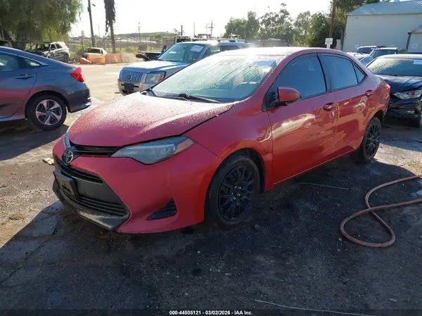 2T1BURHE7KC238731 2019 TOYOTA COROLLA - Image 2