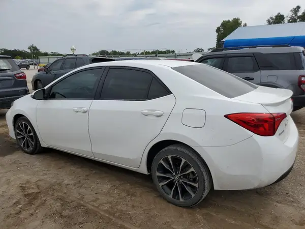 2T1BURHE7KC238860 2019 TOYOTA COROLLA - Image 2
