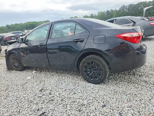 2T1BURHE7KC239636 2019 TOYOTA COROLLA - Image 2
