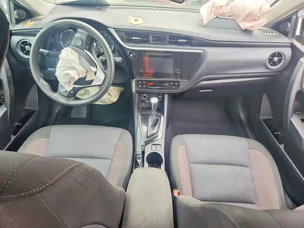 2T1BURHE7KC239636 2019 TOYOTA COROLLA - Image 8