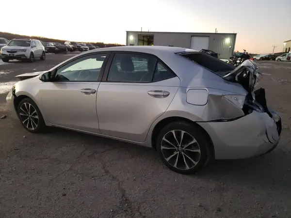 2T1BURHE7KC240060 2019 TOYOTA COROLLA - Image 2