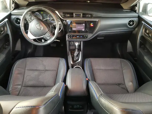 2T1BURHE7KC240060 2019 TOYOTA COROLLA - Image 8