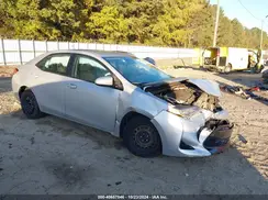2T1BURHE7KC240947 2019 TOYOTA COROLLA