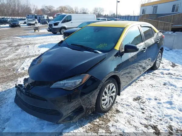 2T1BURHE7KC241452 2019 TOYOTA COROLLA - Image 2