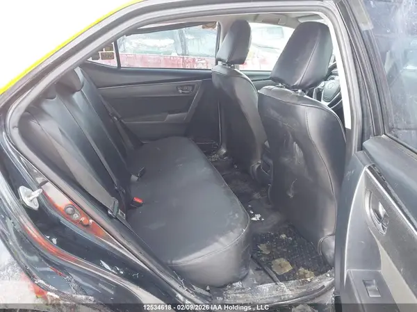 2T1BURHE7KC241452 2019 TOYOTA COROLLA - Image 8