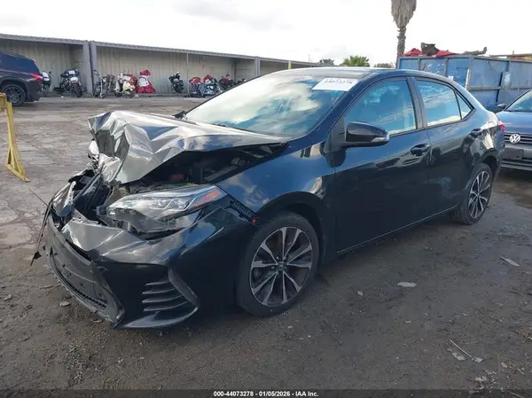 2T1BURHE7KC241970 2019 TOYOTA COROLLA - Image 2