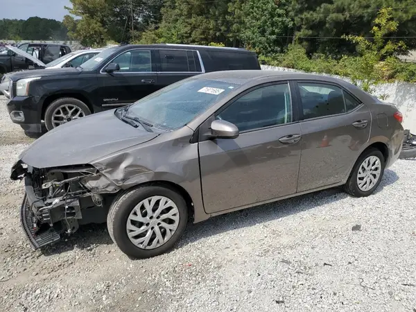 2T1BURHE7KC242021 2019 TOYOTA COROLLA - Image 1