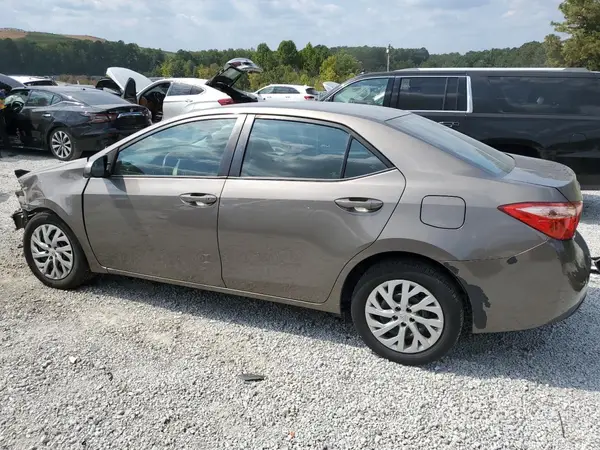2T1BURHE7KC242021 2019 TOYOTA COROLLA - Image 2