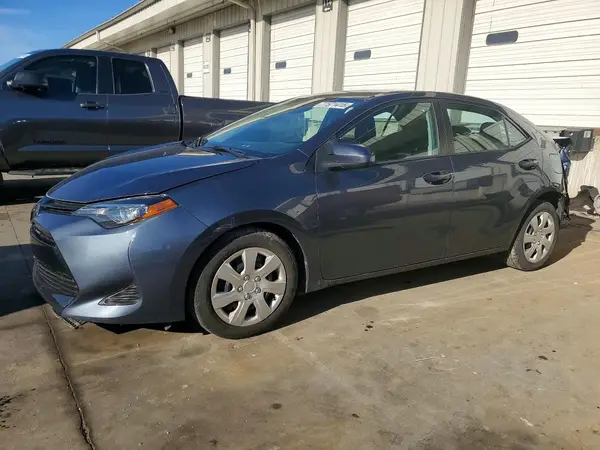 2T1BURHE7KC242519 2019 TOYOTA COROLLA
