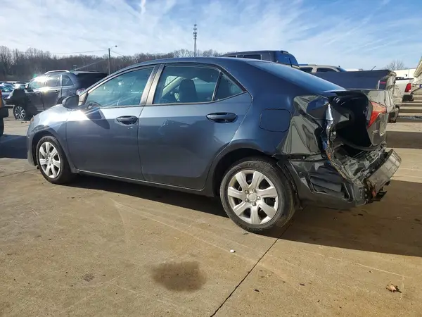 2T1BURHE7KC242519 2019 TOYOTA COROLLA - Image 2