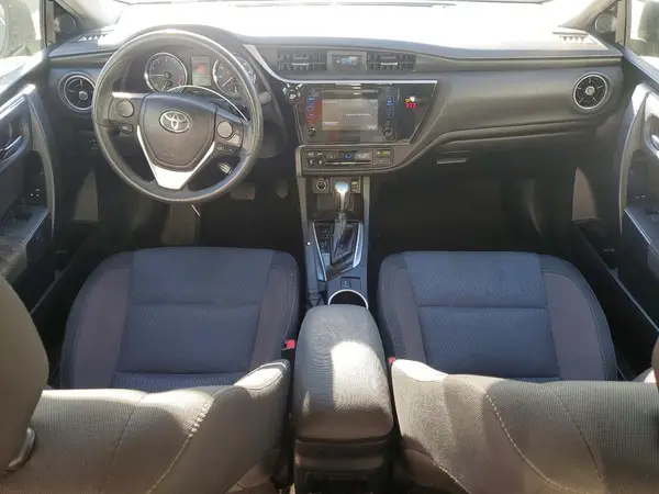2T1BURHE7KC242519 2019 TOYOTA COROLLA - Image 8