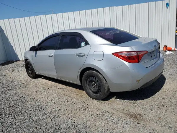 2T1BURHE7KC242701 2019 TOYOTA COROLLA - Image 2