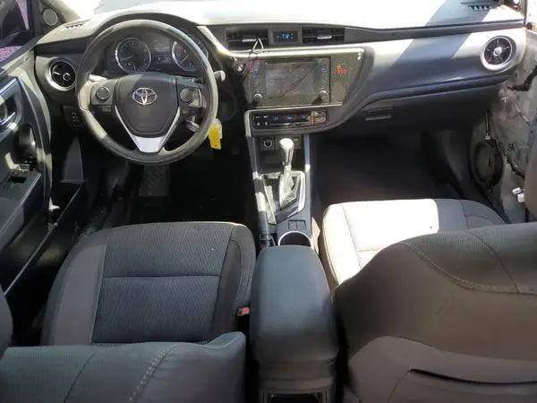 2T1BURHE7KC242701 2019 TOYOTA COROLLA - Image 8
