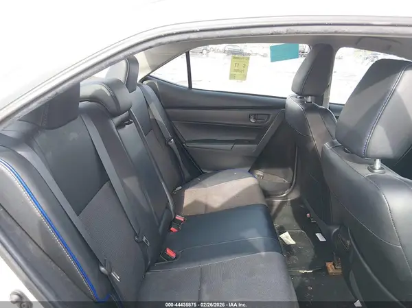2T1BURHE7KC243055 2019 TOYOTA COROLLA - Image 8