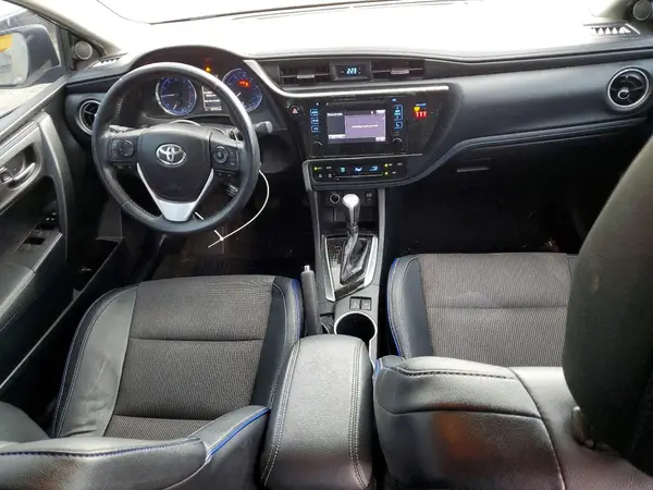 2T1BURHE7KC244657 2019 TOYOTA COROLLA - Image 8