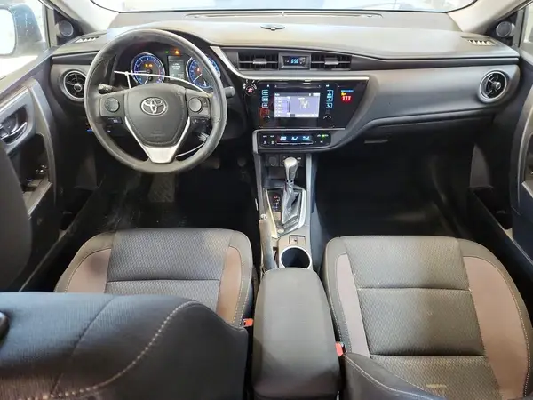 2T1BURHE7KC244786 2019 TOYOTA COROLLA - Image 8