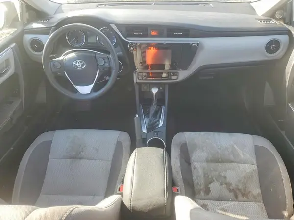 2T1BURHE7KC245503 2019 TOYOTA COROLLA - Image 8