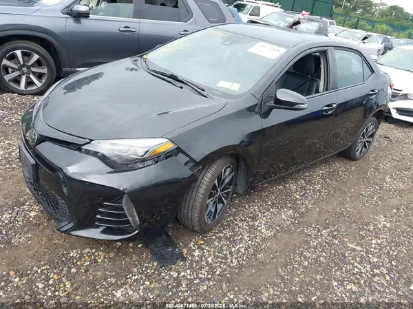 2T1BURHE7KC245579 2019 TOYOTA COROLLA - Image 2