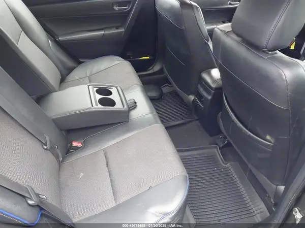2T1BURHE7KC245579 2019 TOYOTA COROLLA - Image 8