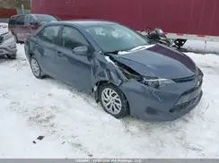 2T1BURHE7KC245730 2019 TOYOTA COROLLA