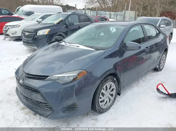 2T1BURHE7KC245730 2019 TOYOTA COROLLA - Image 2