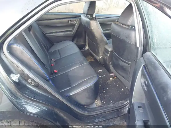 2T1BURHE7KC245999 2019 TOYOTA COROLLA - Image 8