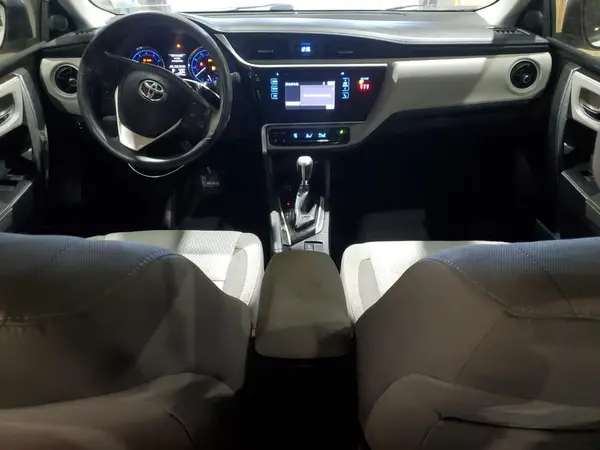 2T1BURHE7KC246117 2019 TOYOTA COROLLA - Image 8