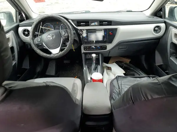 2T1BURHE7KC246165 2019 TOYOTA COROLLA - Image 8