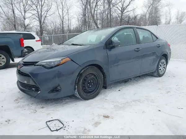 2T1BURHE7KC246683 2019 TOYOTA COROLLA - Image 2