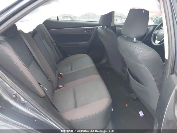 2T1BURHE7KC246683 2019 TOYOTA COROLLA - Image 8